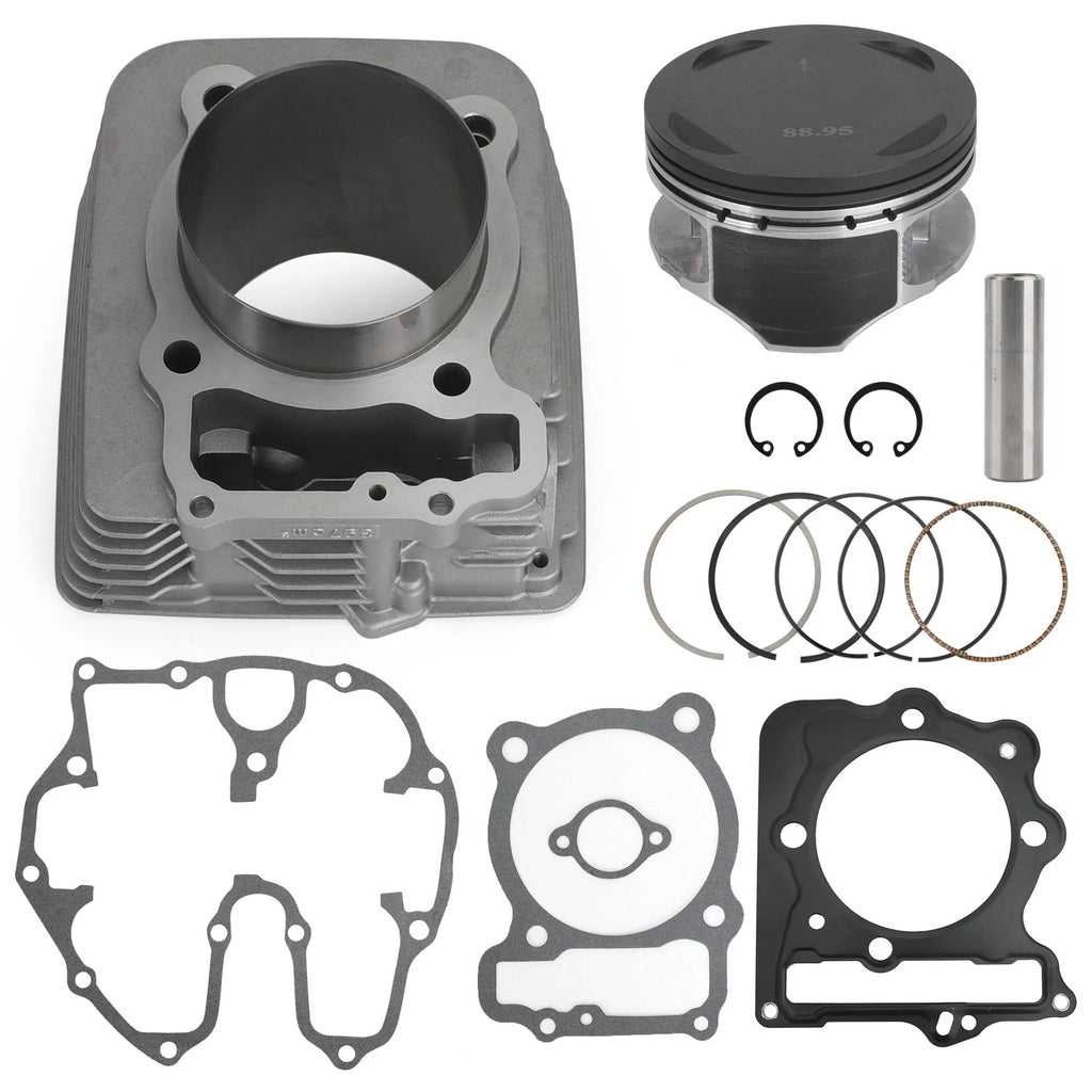 440cc Big Bore Jug Cylinder for Honda TRX400EX TRX400X (1999–2009)