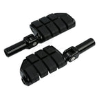Rear Passenger Footpegs Mounts for Harley Softail Slim FLS (2012-2023)