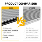 Engine Air Filter for Toyota Tundra (2013–2021), Tacoma (2016–2023), Sequoia (2014)