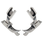 Hinged Presser Foot #SP-18 for Industrial Sewing Machine (Right & Left Guide)