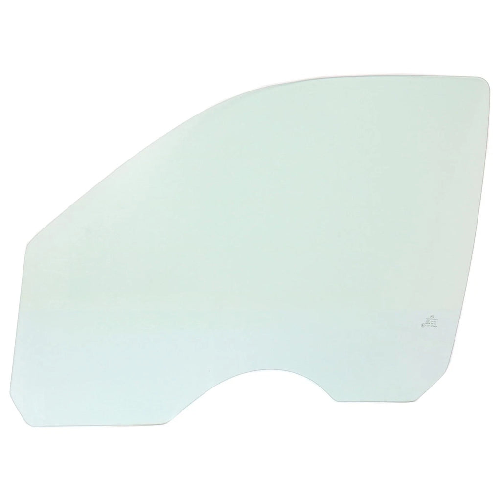 Set of 2 Door Glass for Chevrolet Trailblazer (2002–2009)