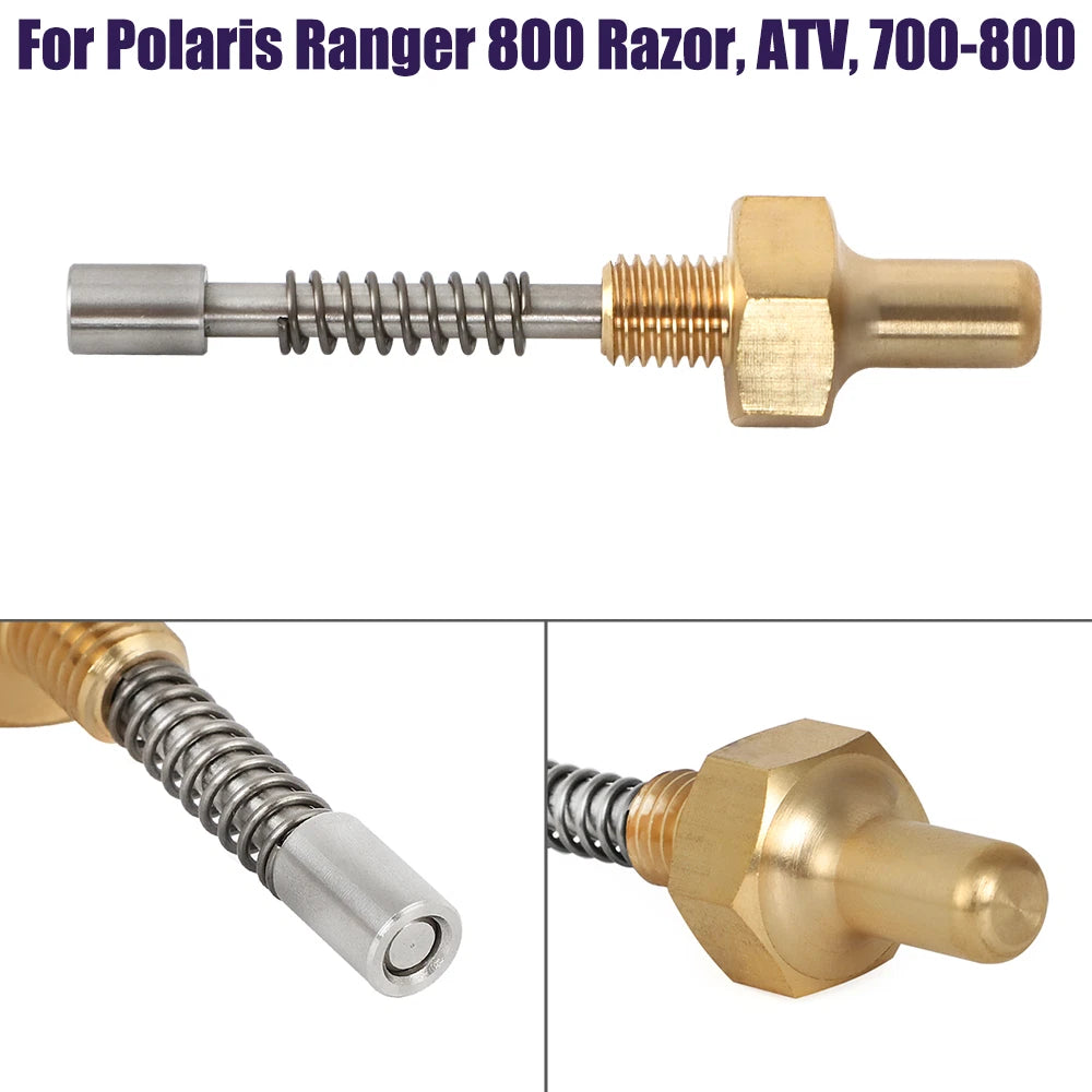 Oil Pressure Relief Valve for Polaris Ranger Razor (700-800)