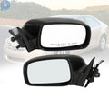Set of 2 Power Side Mirrors for Toyota Camry Hybrid (2007–2011)