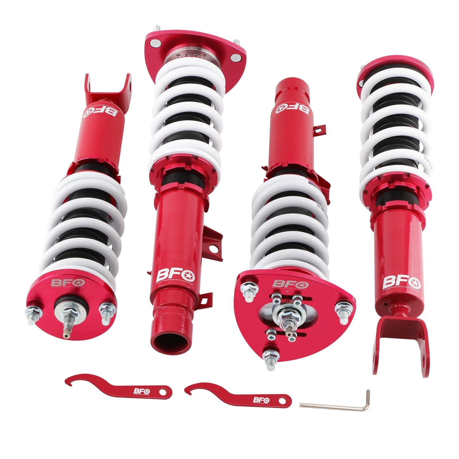 Adjustable Coilovers for Honda Accord CR2/CT1 (2013-2017)