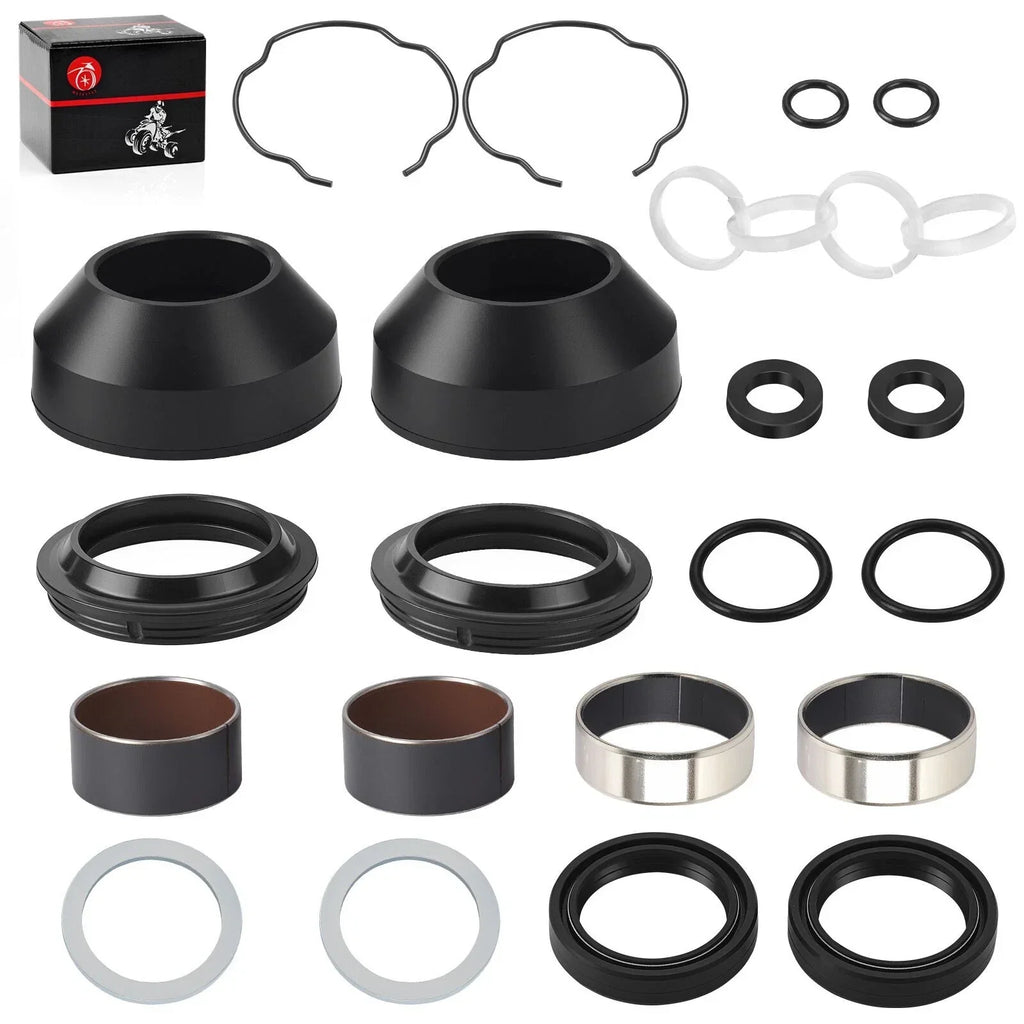 Harley FXDWG FXS 41mm Fork Leg Rebuild Kit for Wide Glide