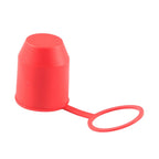 Tow Bar Ball Cover for Red Car Caravan Trailer (2010–2023)