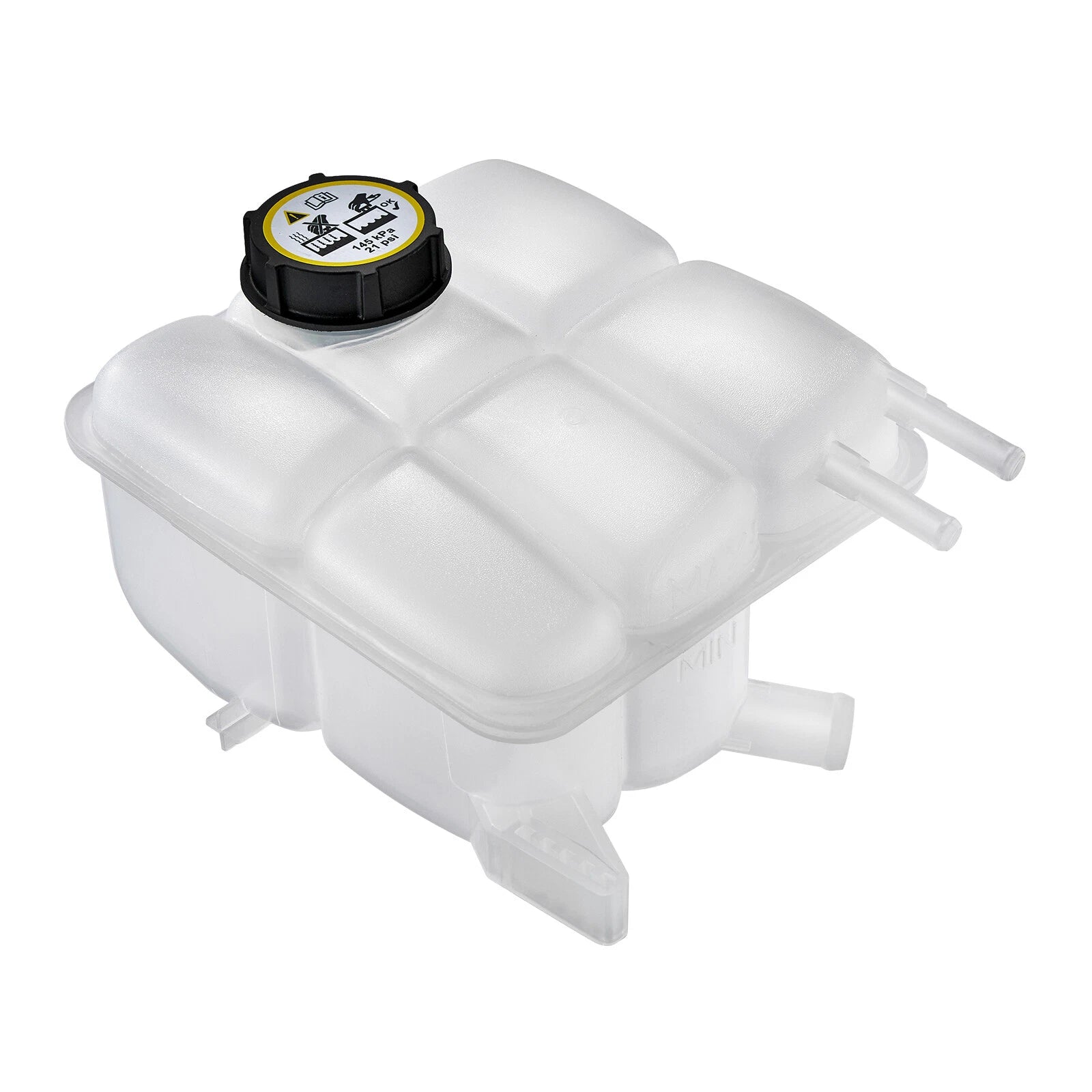 Radiator Coolant Overflow Tank for Mazda 3 (2004–2013)