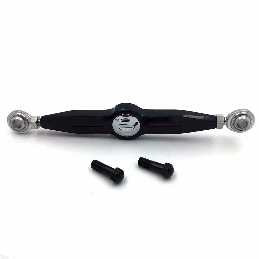 Groove Short Gear Shift Linkage for Harley Forty Eight XL1200X/SuperLow XL883L (2010–2023)