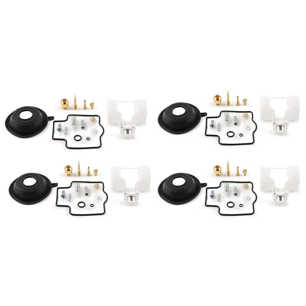 Carburetor Repair Kit for Kawasaki ZZR400 ZX400 (1990–2006)