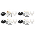 Carburetor Repair Kit for Kawasaki ZZR400 ZX400 (1990–2006)
