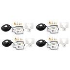 Carburetor Repair Kit for Kawasaki ZZR400 ZX400 (1990–2006)