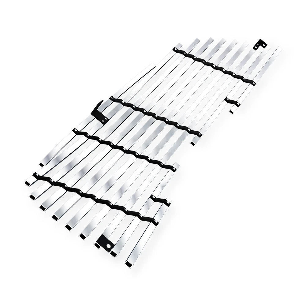 Stainless Steel Billet Grille Insert for Chrysler Crossfire (2004-2008)