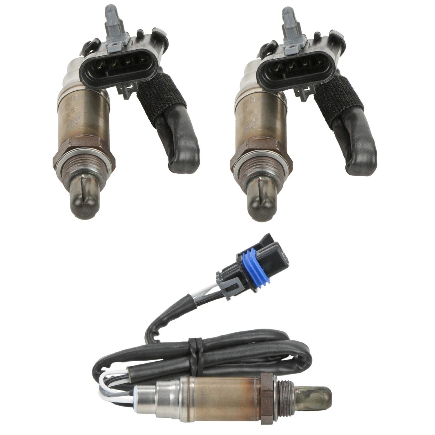 Oxygen Sensors Kit for Camaro Firebird Lumina V6 V8 (Upstream & Downstream)