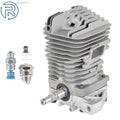 49MM Cylinder Piston Crankshaft for STIHL MS290 MS310 MS390 (029 039)