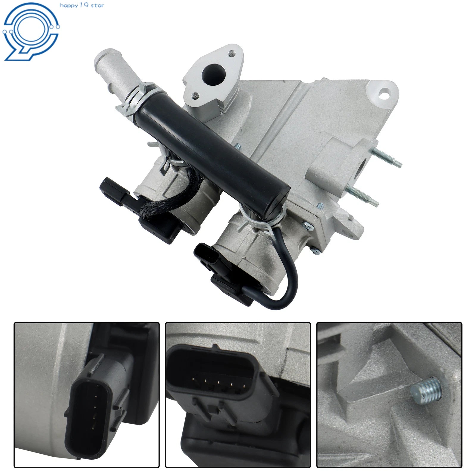 Smog Pump Air Switching Valve Kit for Toyota Tacoma (2012–2015)