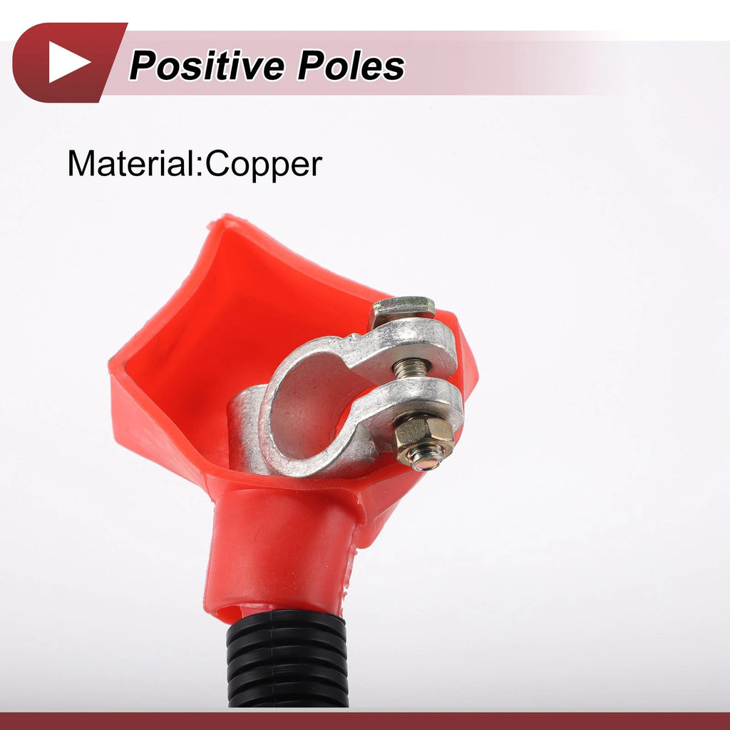 Battery Connecting Cable Positive Poles for Ford F-350 (1997) No.A12300HP/A382UHLC