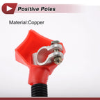 Battery Connecting Cable Positive Poles for Ford F-350 (1997) No.A12300HP/A382UHLC