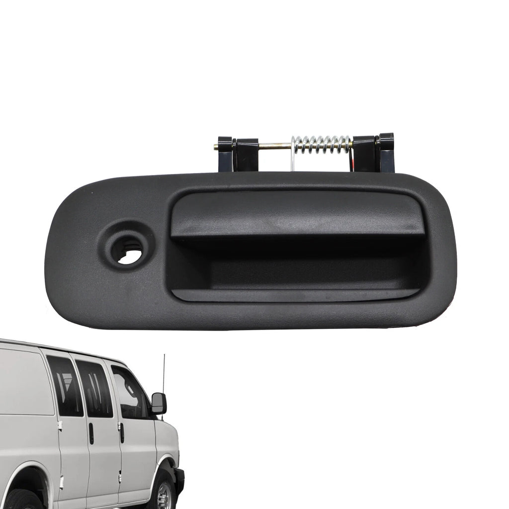 Rear Exterior Sliding Door Handle for GMC Chevrolet Van