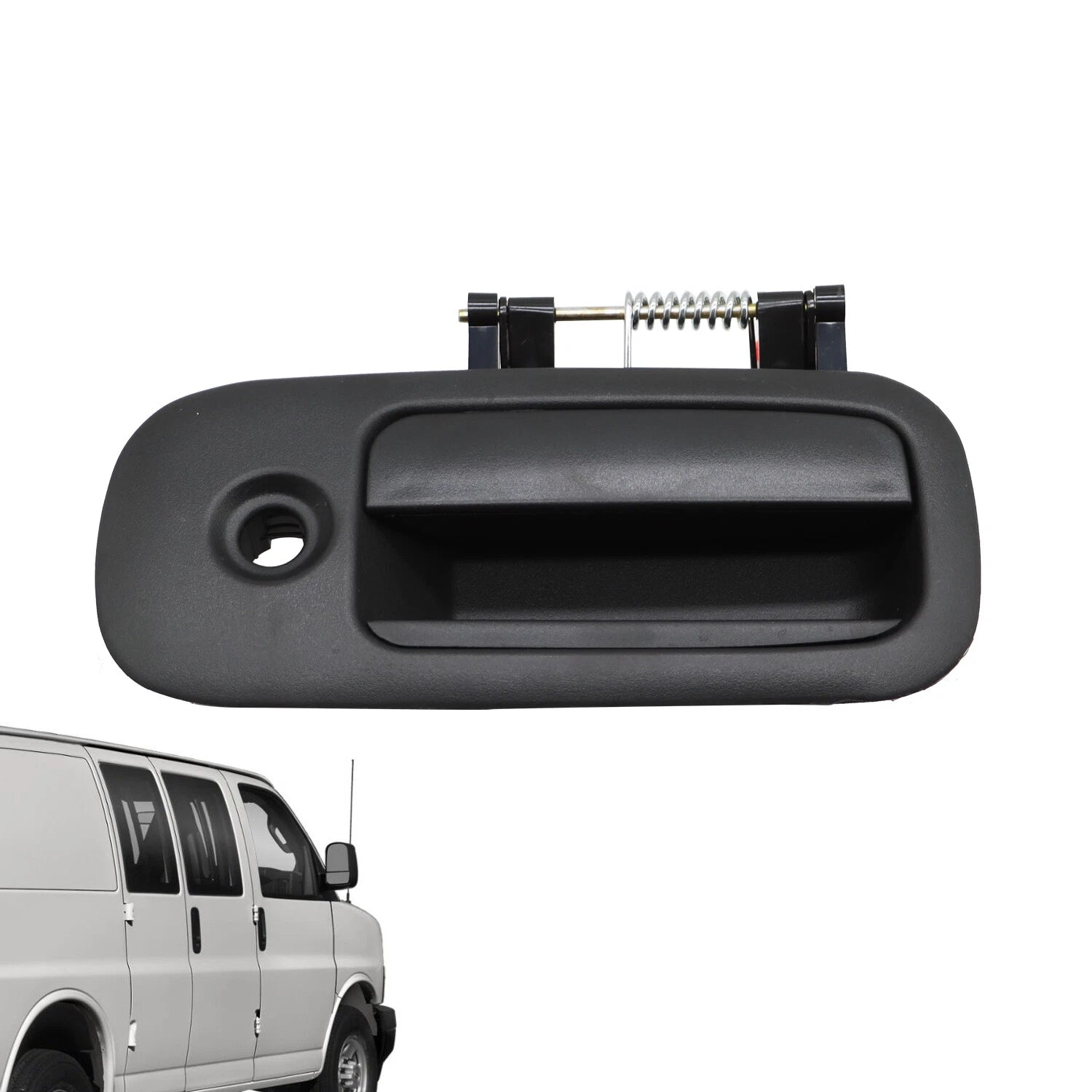 Rear Exterior Sliding Door Handle for GMC Chevrolet Van