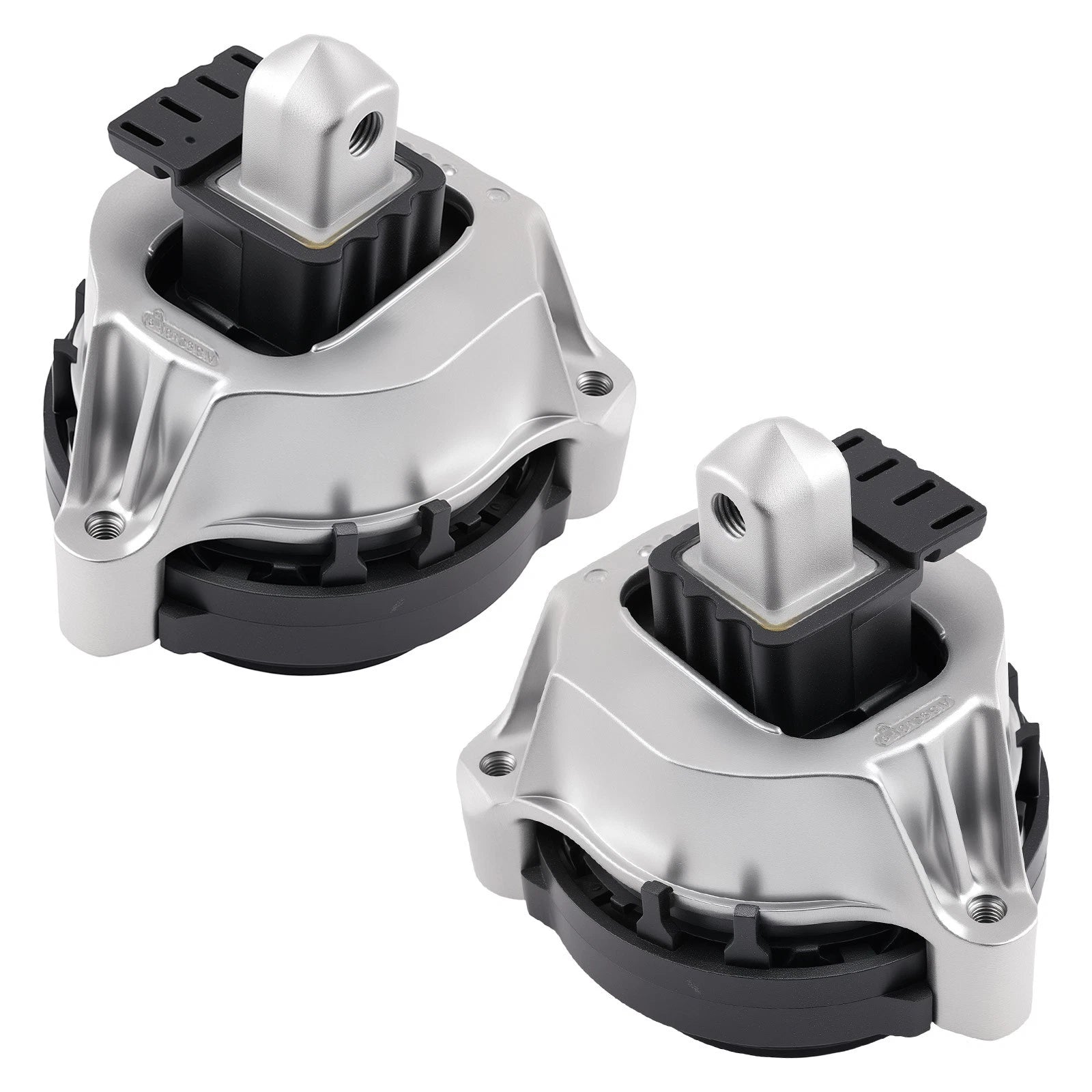 2Pcs Engine Motor Mount Kit for BMW 525i 530i 630i (2018–2019) A70071