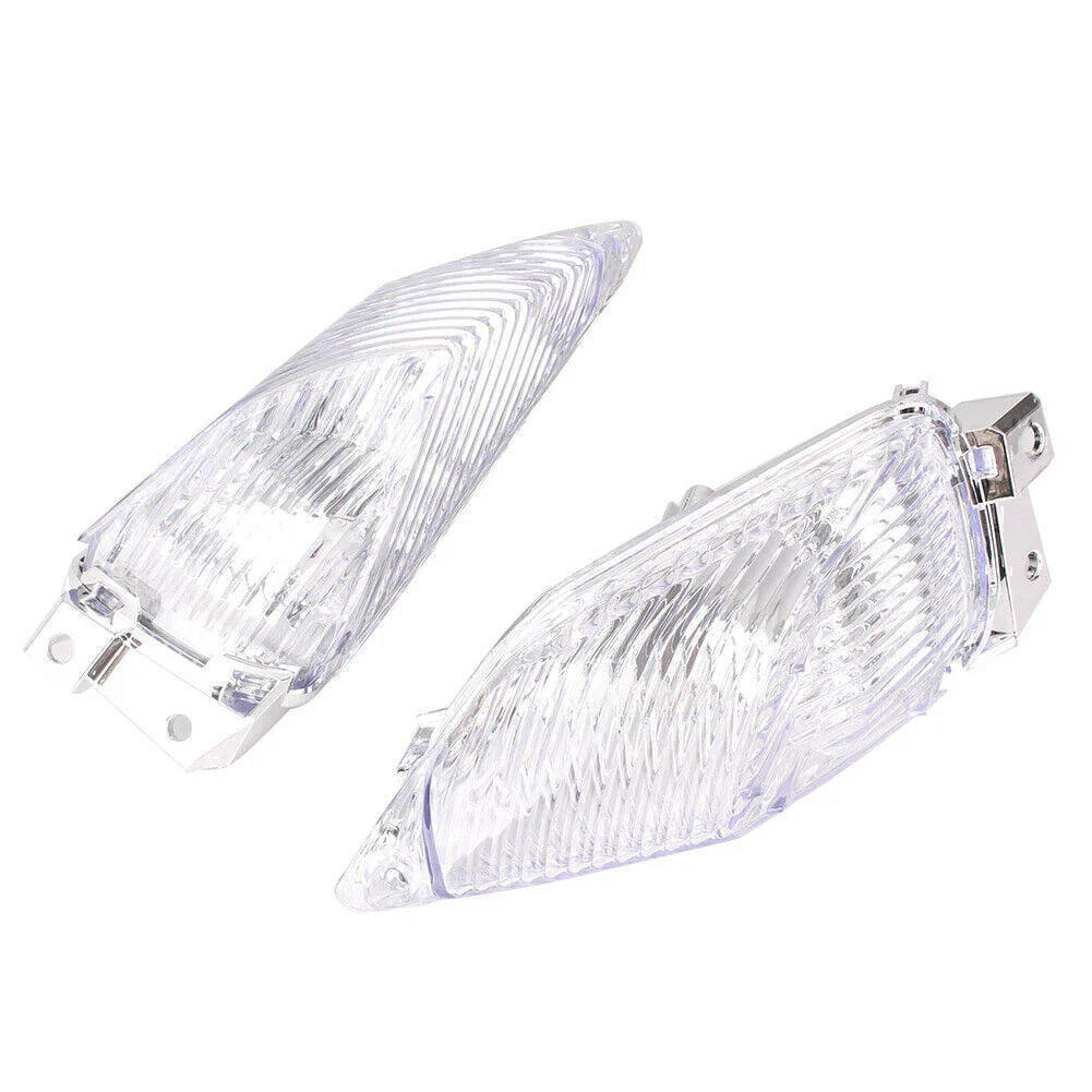 Clear Rear Turn Signal Lenses for Suzuki GSXR 1000 (2009-2010)