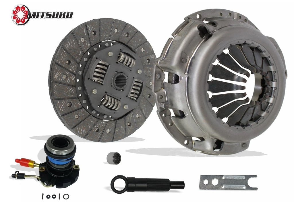 Clutch and Slave Kit for Ford Ranger (1995–2011)
