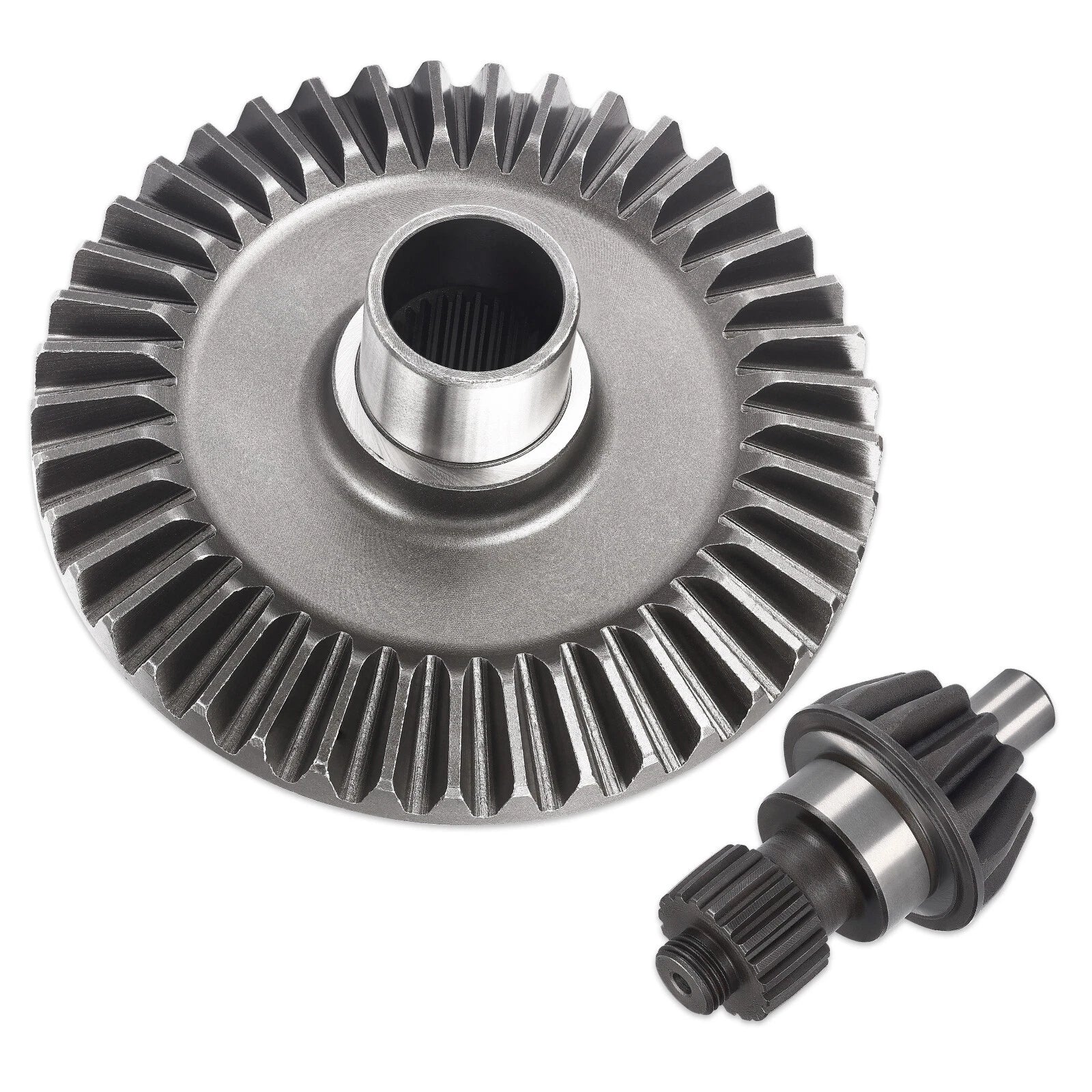 Rear Diff Ring Gear Pinion Gear for Honda Foreman 500 TRX500 (2005–2016)