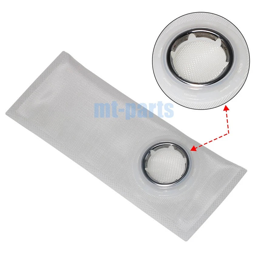 Fuel Pump Filter for Buell X1 1200 Lightning (1999–2002) / XB9R XB9S (2003–2007) / XB9SX (2005–2009)