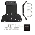 Winch Mount Plate Kit for Honda Rancher 350/400 (2000–2007)