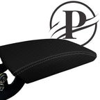 Carbon Fiber Console Armrest Cover for Buick LaCrosse (2017–2019)