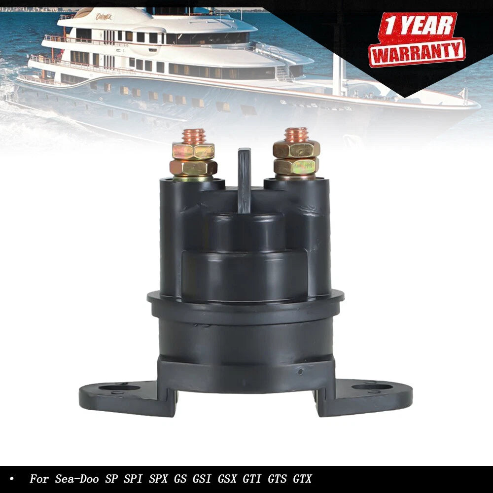 Starter Solenoid Relay Switch for Sea-Doo GTS GTX GSI (1996–2002)
