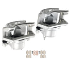 Front Left Right Disc Brake Calipers Set for Jeep Liberty (2002–2007)