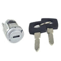 Ignition Lock Cylinder Switch & Keys for Mercedes W124 (1986-1995)