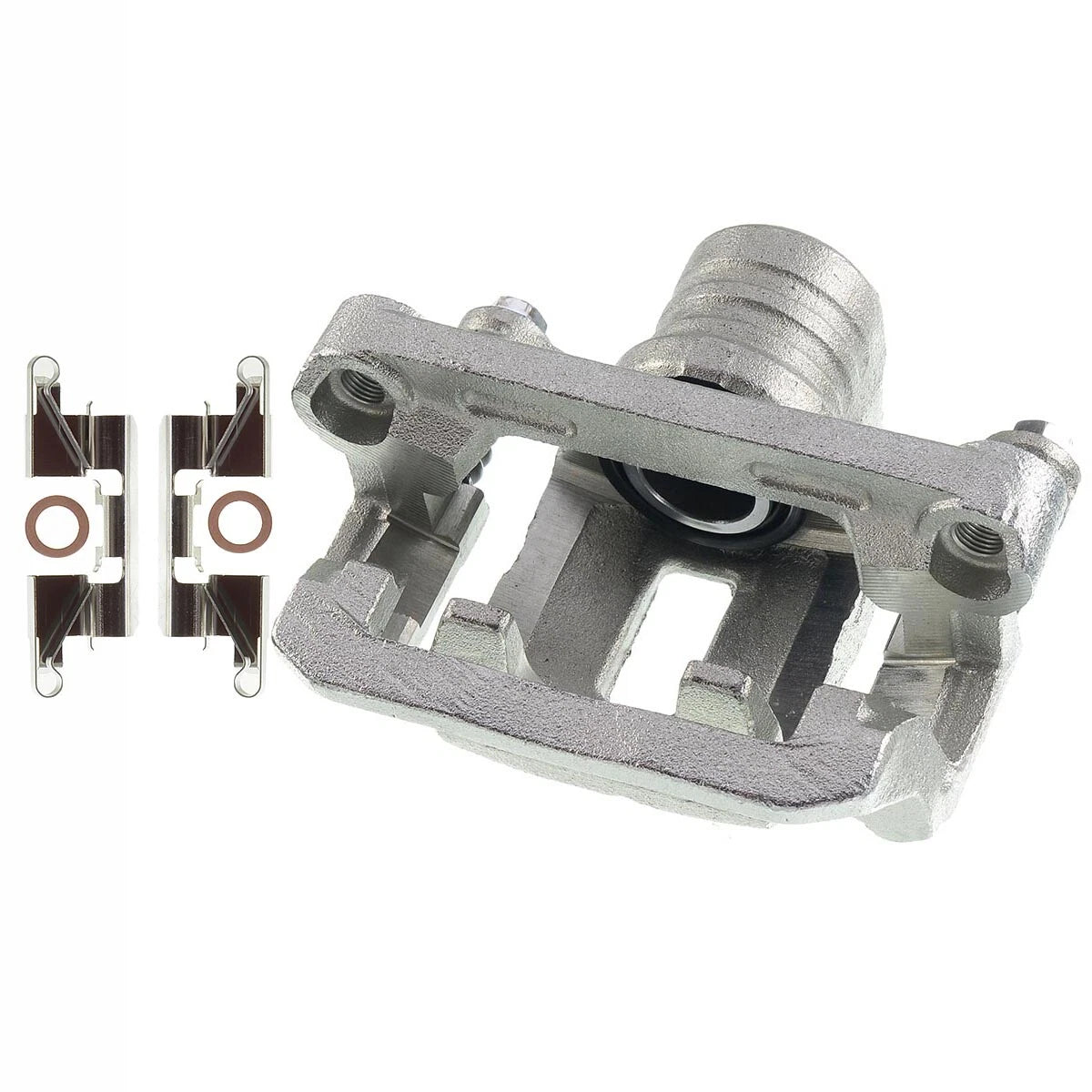 Pair Rear Brake Calipers for Nissan Frontier Xterra (2005–2023)