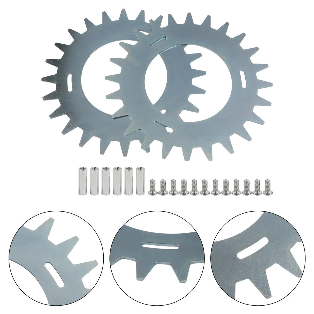 Anti Skid Nail for Segway Navimow H Series (H500E H800E H1500E)
