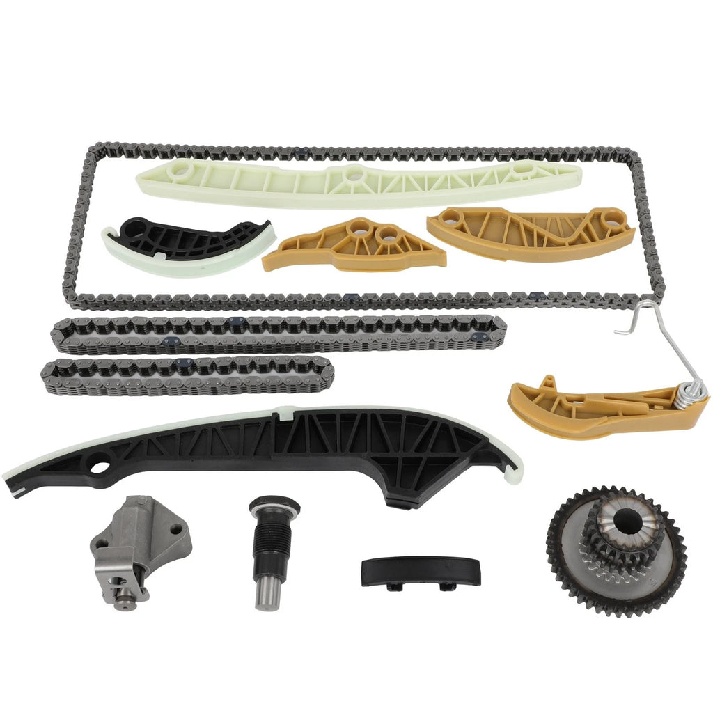 Timing Chain Kit for Audi A3 A4 A5 TT VW CC Eos GTI Jetta 2.0T (2008–2016)