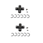 2 U-Joints for Mercruiser Alpha One/Bravo (3850812)