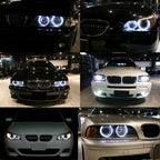 Low Power Consumption Marker Light Bulbs for E91 Touring (2005–2008)
