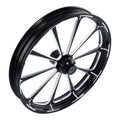 30" Front Wheel Rim Hub Fender for Harley Street Glide (2008–2023)