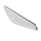 Chrome Front Side Fender Finisher for BMW X3 X4 (2009-2018)