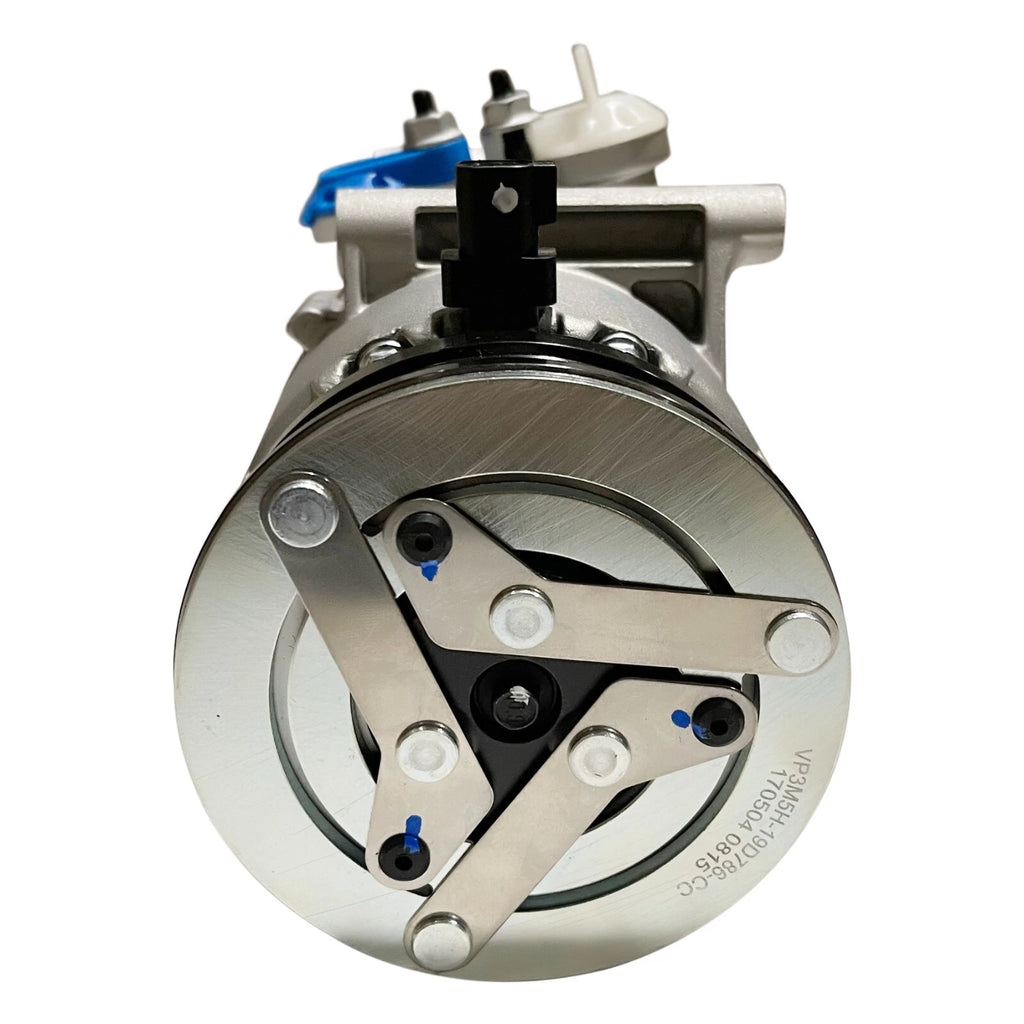 AC Compressor Kit Replacement for Ford Focus 2.0L Non Turbo (2013-2013)