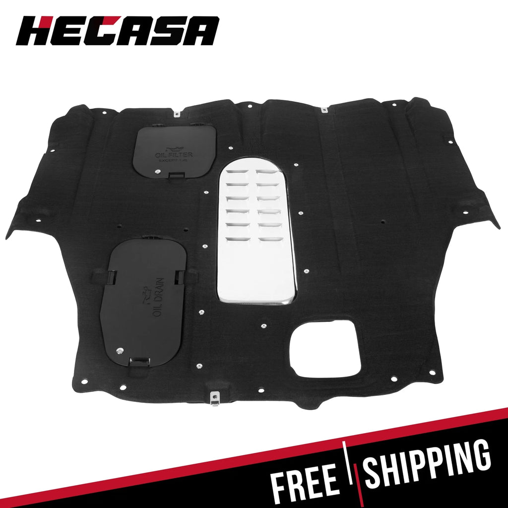 Engine Splash Shield Guard Belly Pan for Dodge Dart (2012–2016)