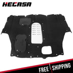 Engine Splash Shield Guard Belly Pan for Dodge Dart (2012–2016)