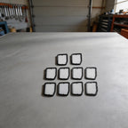 10pcs Air Filters for A226001390 and Similar Models