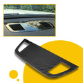 Carbon Fiber Vent Air Dashboard Cover Trim for BMW 3 Series E90 E92 (2005–2012)