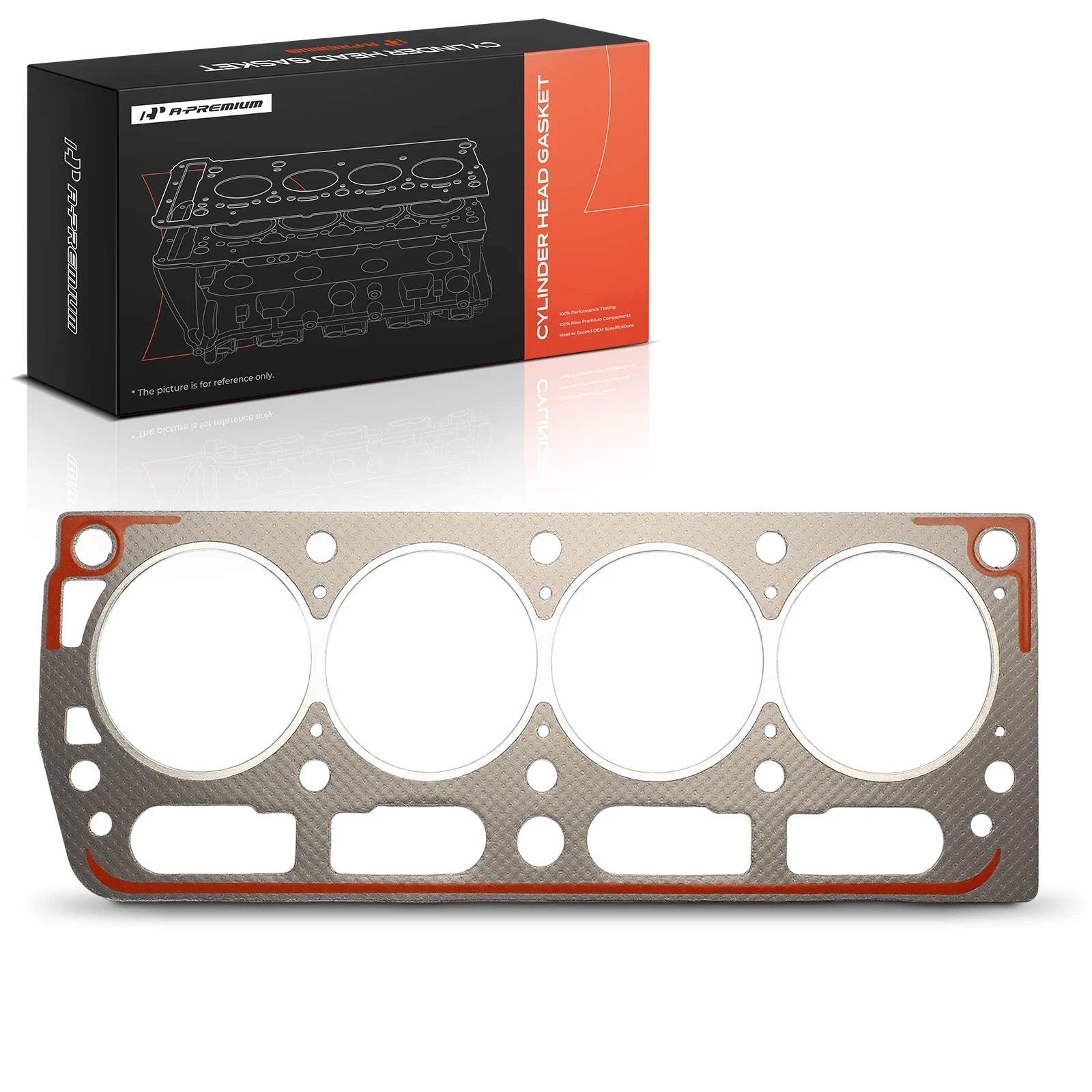 Cylinder Head Gasket for Chevy Cavalier (1998–2002) S10 (1994–2003) GMC Sonoma