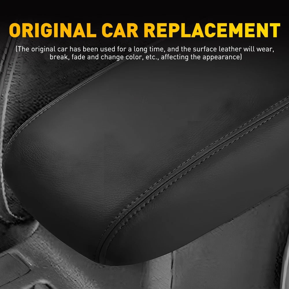 Center Console Armrest Cover for Subaru Crosstrek (2012–2017) EPY