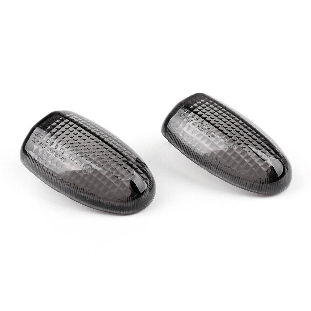 Front Turn Signal Light Lenses for BMW K1200RS (1997–2004), R1150R, R1150GS, R1200C