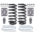 3" Front 5" Rear Lowering Springs + Flip Kit for Ford F100 F150 2WD (1980–1996)