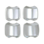 4 x Door Handle Bowl Cover Trim for Subaru Forester (2019-2020)